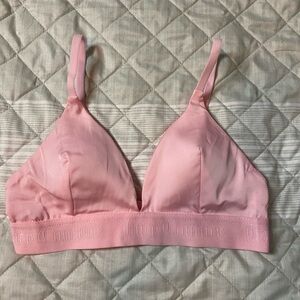 Juicy Couture Light Pink Bralette